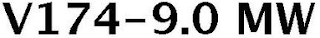 V174-9.0 MW