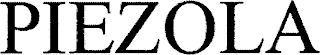 PIEZOLA
