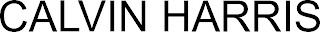 CALVIN HARRIS