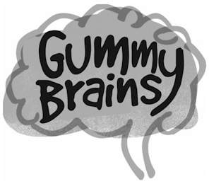 GUMMY BRAINS