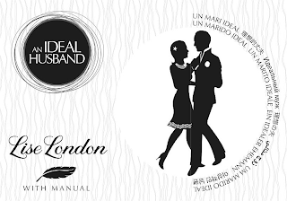 AN IDEAL HUSBAND LISE LONDON WITH MANUAL