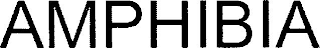 AMPHIBIA