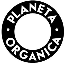 PLANETA · ORGANICA ·