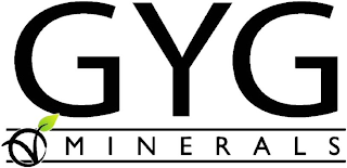 GYG MINERALS