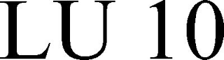 LU 10