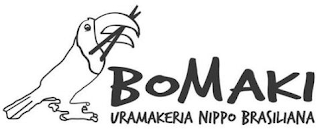 BOMAKI URAMAKERIA NIPPO BRASILIANA