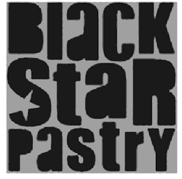 BLACK STAR PASTRY