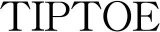 TIPTOE