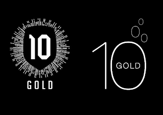 10 GOLD 10 GOLD