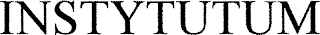 INSTYTUTUM