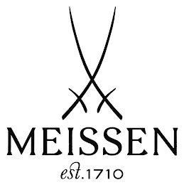 MEISSEN EST. 1710