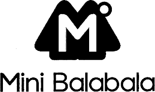 M MINI BALABALA