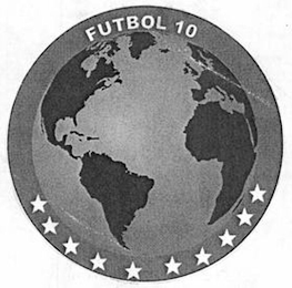 FUTBOL 10