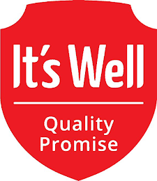 IT'S WELL QUALITY PROMISE