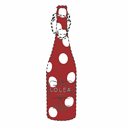 LOLEA FABRICA DE SANGRIAS DESDE SIEMPRENO. 1 SPARKLING RED SANGRIA WITH SPANISH WINE ALL NATURAL