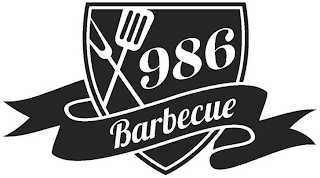 986 BARBECUE