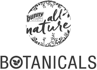 BUNNY NATURE ALL NATURE BOTANICALS