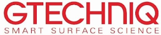 GTECHNIQ SMART SURFACE SCIENCE