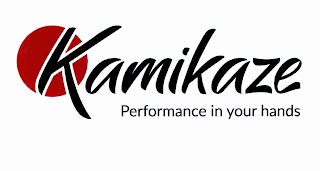 KAMIKAZE PERFORMANCE IN YOUR HANDS