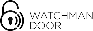 WATCHMAN DOOR