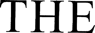 THE