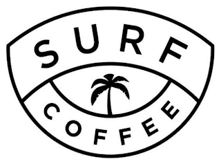 SURF COFFEE