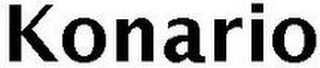 KONARIO