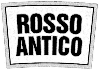 ROSSO ANTICO