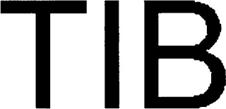 TIB