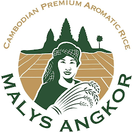 CAMBODIAN PREMIUM AROMATIC RICE MALYS ANGKOR