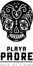 PLAYA PADRE BEACH DAY & NIGHT