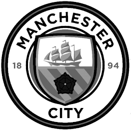 MANCHESTER CITY 1894