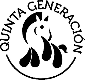 QUINTA GENERACIÓN