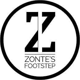 Z ZONTE'S FOOTSTEP