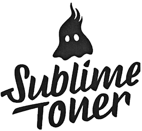 SUBLIME TONER