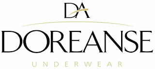 DA DOREANSE UNDERWEAR