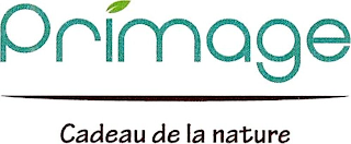 PRIMAGE CADEAU DE LA NATURE