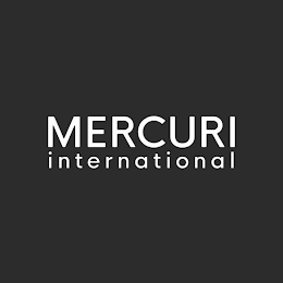 MERCURI INTERNATIONAL