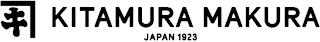 KITAMURA MAKURA JAPAN 1923