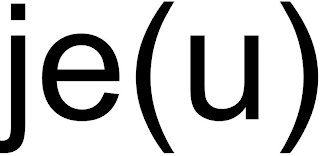 JE(U)