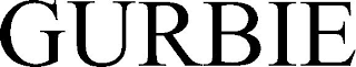 GURBIE