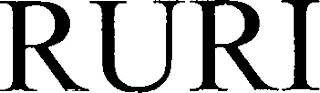 RURI