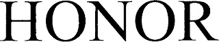 HONOR