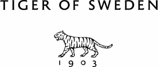 TIGER OF SWEDEN 1903