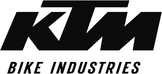 KTM BIKE INDUSTRIES