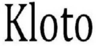 KLOTO