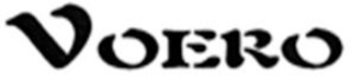 VOERO
