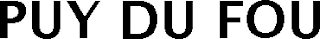 PUY DU FOU