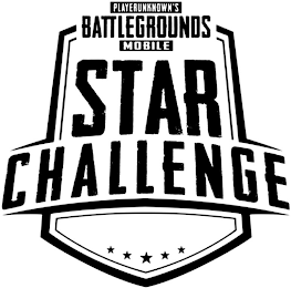 PLAYERUNKNOWN'S BATTLEGROUNDS MOBILE STAR CHALLENGE