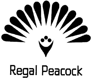 REGAL PEACOCK